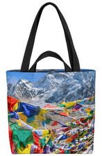 Mount Everest Tasche Berge
