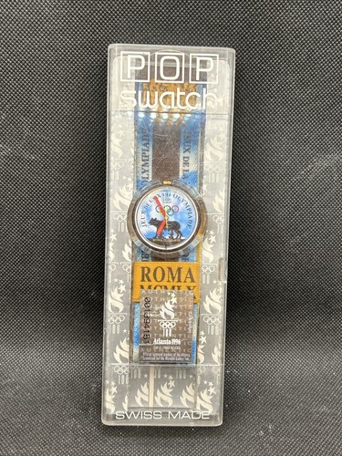 Swatch pop roma - swatch,