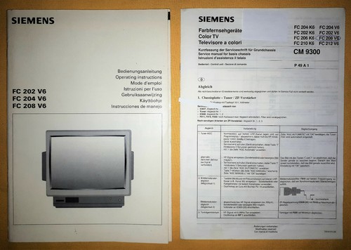 Manuale istruzioni televisore - manuale,
