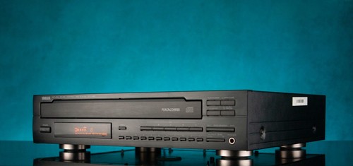 Yamaha compact disk lettore - compact,