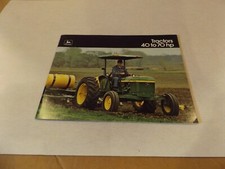 TRATTORI JOHN DEERE 1975 da 40
