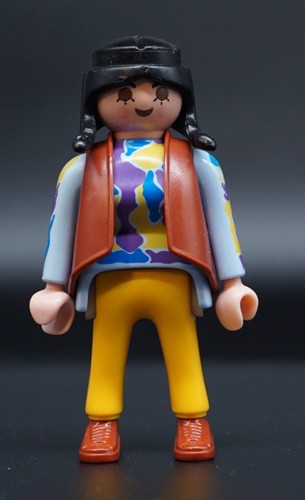 Playmobil personaggio donna