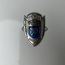 Distintivo testa bicicletta