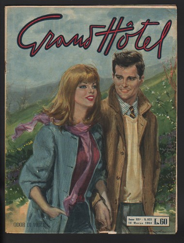 Grand hotel 925 1964 hermnos - grand, 925/1964