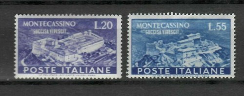 S33663 italia mnh 1951 - italia,