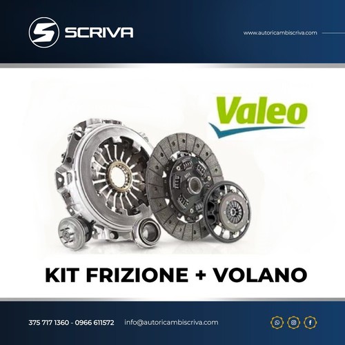 Kit volano frizione - kit,