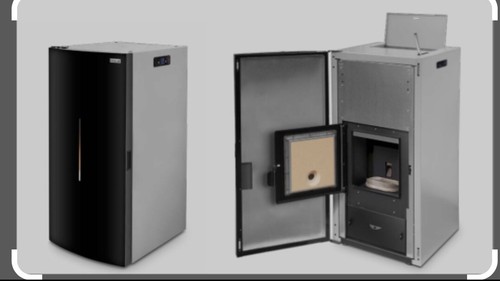 Caldaia idro pellet 33kw - caldaia, a