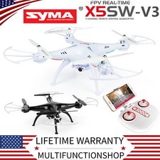 FPV Drone 4CH 6 Assi