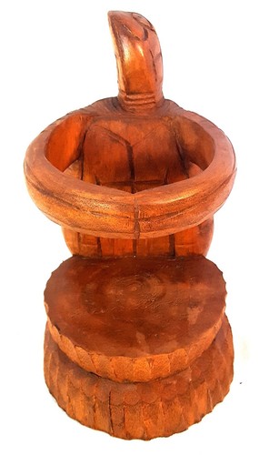 Porta bottiglia tartaruga - porta,
