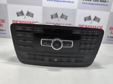 A2469006710 sistema audio radio cd para MERCEDES-BENZ CLASE B (W246) 202896