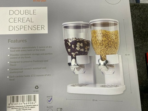 Dispenser per cereali - dispenser,