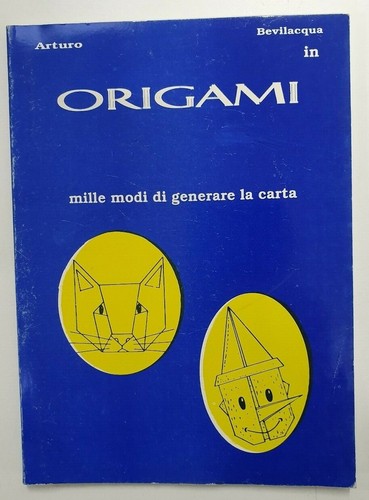 Origami mille modi generare - mille, di