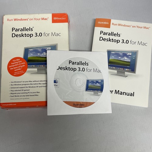Parallels desktop per mac - parallels,