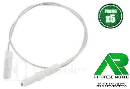 Candeletta accensione piano - accensione,