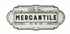 INSEGNA MERCANTILE PIONEER