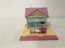 POLLY POCKET BLUEBIRD TOYS PLC 1993 CAFE HOTEL 