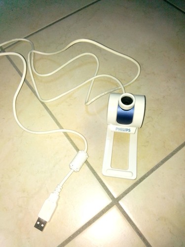 Videocamera philips - videocamera,