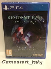 RESIDENT EVIL REVELATIONS -