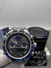 Orologio uomo martyn line - martyn,