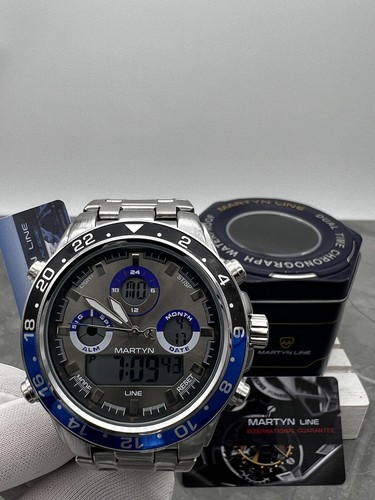 Orologio uomo martyn - orologio, line