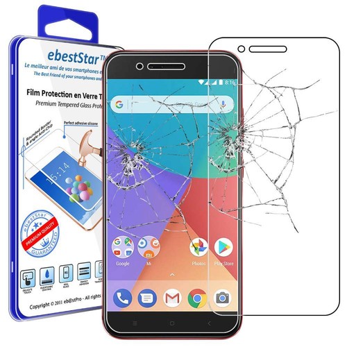 Vetro temperato xiaomi a1 - vetro, mi