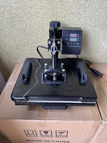 Pressa calore 15x12 - pressa,