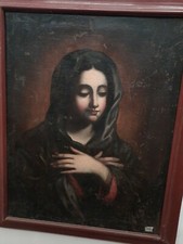 Dipinto Olio Su Tela