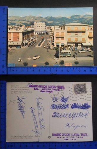 Cassino bella veduta di - veduta,