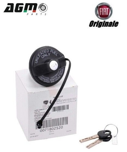Tappo serbatoio benzina