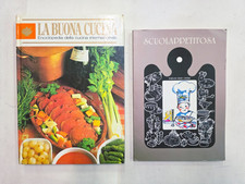 Enciclopedia "LA BUONA CUCINA" - Enciclopedia della Cucina Internazionale