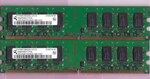 Kit memoria ram - memoria, 4