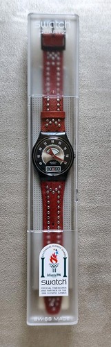 Swatch 418 red flame - gb,