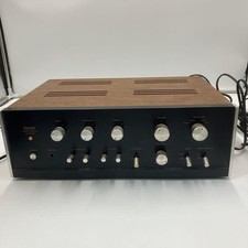 JUNK Sansui AU-555A Amplificatore integrato vintage