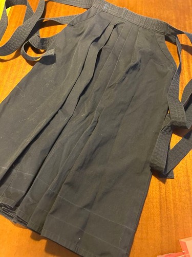 Pantaloni kimono kendo - , hakama