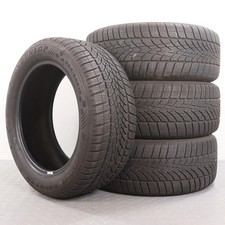 4 pneumatici invernali Dunlop