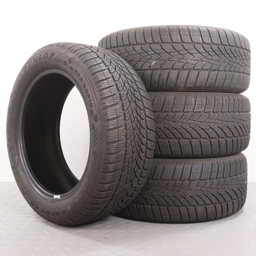 Pneumatici invernali dunlop - pneumatici,