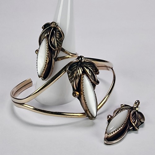 Set bracciale anello - set,