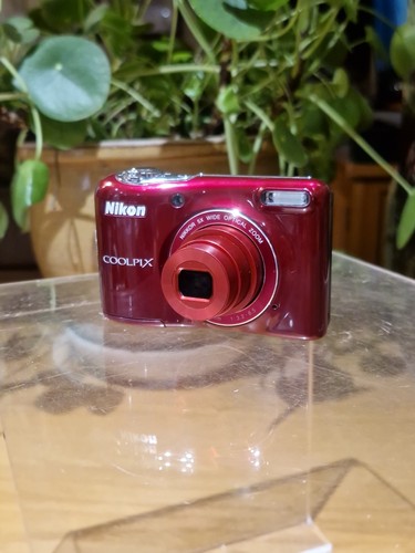 Nikon fotocamera digitale