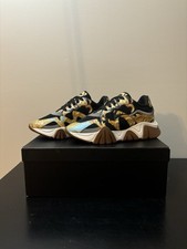 Sneakers Versace Squalo stampa