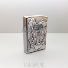 ZIPPO ACCENDINO HARLEY