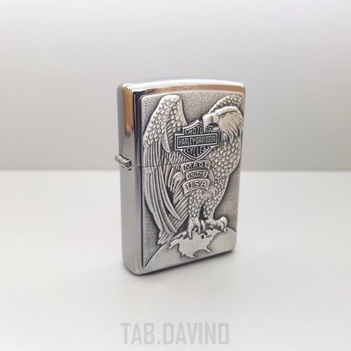 Zippo accendino harley - zippo,