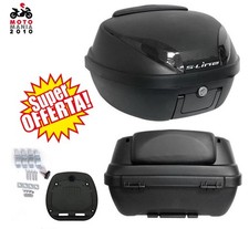 BAULETTO 42L NERO OPACO E