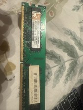 [RAM] Kingston	KVR667D2N5/2G	DDR2	2GB