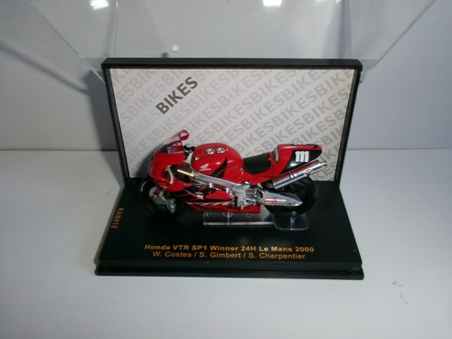 Honda vtr mans 24 h - vtr, sp