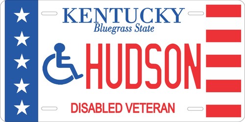 Kentucky disabili veterano - kentucky,