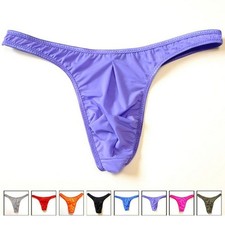 Slip uomo mini perizoma