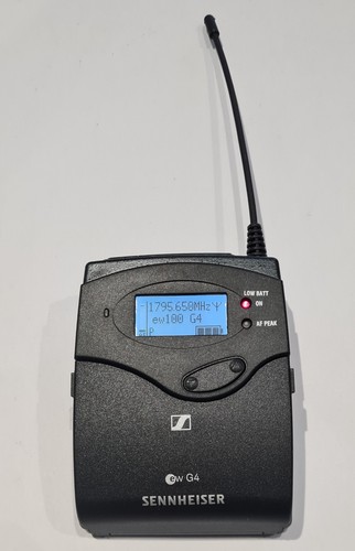 Sennheiser sk100 - sk100, (ew100)