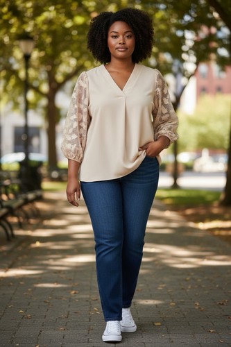Top donna cato - top,