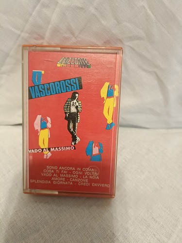 Vasco rossi vado - -,