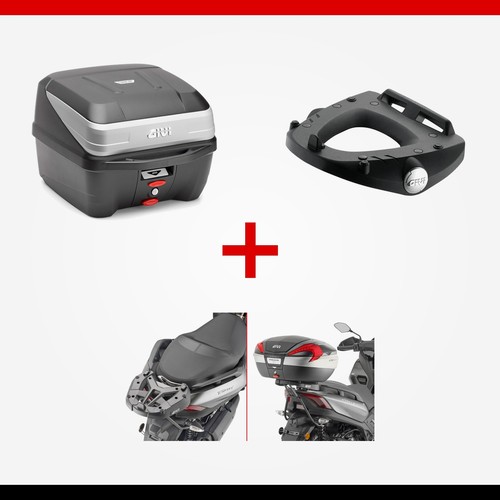 Kit givi b32n bauletto 32l - kit,